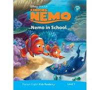 Level 1: Disney Kids Readers Nemo in School Pack