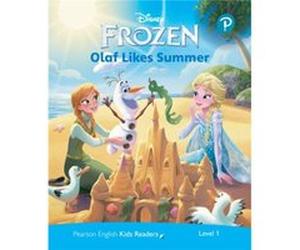 Level 1 Disney Kids Readers Olaf Likes Summer Pack by Gregg Schroeder Gregg Schroeder (Auteur)