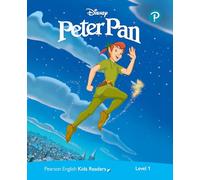 Level 1: Disney Kids Readers Peter Pan Pack