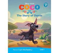 Niveau 1 : Disney Kids Readers – L'histoire de Dante – Pack – Pearson Education