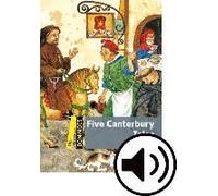 Level 1: Five Canterbury Tales Mp3 Pack