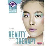 Level 1 NVQSVQ Certificate Beauty Therapy Candidate Handbook 2nd edition by Samantha Taylor Taylor, Samantha (Auteur)