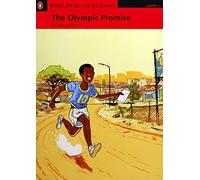 Level 1: Olympic Promise Book and Multi-ROM with MP3 Pack