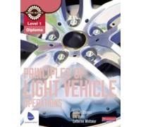 Level 1 Principles of Light Vehicle Operations Candidate Handbook by Graham Stoakes Inconnu (Auteur)