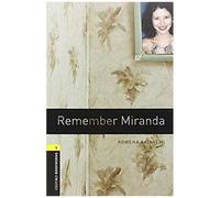 Level 1: Remember Miranda Mp3 Pack