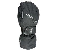 Level 1011UG Gants Homme, Noir, FR : M (Taille Fabricant : 8-M)