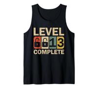 Level 13 Complete for Couples Funny 13th Wedding Anniversary Débardeur