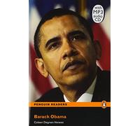 Level 2: Barack Obama Book and MP3 Pack