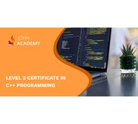 Level 2 Certificate In C plus plus Programming