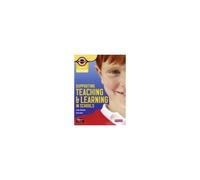 Level 2 Certificate Supporting Teaching And Learning In Schools Candidate Handbook