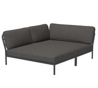 Level 2 Cozy Corner Canapé d'angle gauche Outdoor Houe - 5714098031529