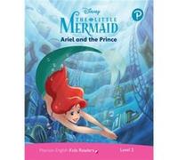 Level 2 Disney Kids Readers Ariel and the Prince Pack by Kathryn Harper Kathryn Harper (Auteur)