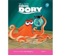 Level 2 Disney Kids Readers Finding Dory Pack by Gregg Schroeder Gregg Schroeder (Auteur)