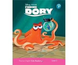 Level 2 Disney Kids Readers Finding Dory Pack by Gregg Schroeder Gregg Schroeder (Auteur)