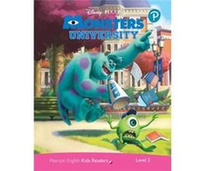 Level 2 Disney Kids Readers Monsters University Pack by Marie Crook Marie Crook (Auteur)