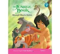 Level 2: Disney Kids Readers Mowgli Meets Baloo Pack