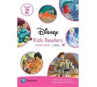 Level 2: Disney Kids Readers Teacher's Book Pearson Education Limited (Auteur)