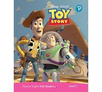 Gregg Schroeder – Disney Kids Readers – Niveau 2 : Toy Story Pack