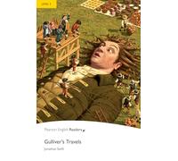 Level 2: Gulliver's Travels: Gulliver's Travels (Pearson English Graded Readers)