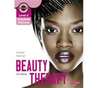 Level 2 NVQSVQ Diploma Beauty Therapy Candidate Handbook 3rd edition by Frances Lovett Lovett, Frances (Auteur)