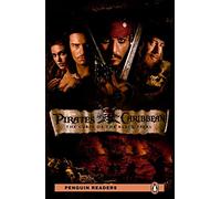 Level 2: Pirates of the Caribbean:The Curse of the Black Pearl Book and MP3 Pack