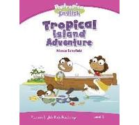 Level 2: Poptropica English Tropical Island Adventure