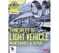 Level 2 Principles of Light Vehicle Maintenance and Repair Candidate Handbook by Graham Stoakes Inconnu (Auteur)