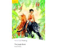 Rudyard Kipling – Level 2: The Jungle Book – Penguin Readers