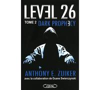 Level 26 - tome 2 Dark prophecy