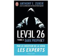 Level 26 - Tome 2 - Dark Prophecy