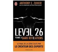 Level 26 - Tome 3 - Dark Révélations