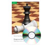 Level 3: Dangerous Game – Pack livre et MP3 – Pearson Education