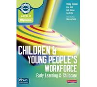 Level 3 Diploma Children And Young People's Workforce (Early Learning And Childcare) Candidate Handbook