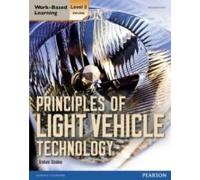 Level 3 Diploma Principles Of Light Vehicle Technology Candidate Handbook