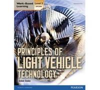 Level 3 Diploma Principles of Light Vehicle Technology Candidate handbook by Graham Stoakes Stoakes, Mr Graham (Auteur)