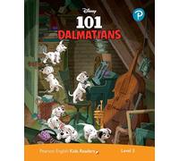 Level 3: Disney Kids Readers 101 Dalmatians