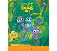 Level 3 Disney Kids Readers A Bugs Life Pack by Marie Crook Marie Crook (Auteur)