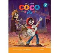 Level 3 Disney Kids Readers Coco Pack by Paul Shipton Paul Shipton (Auteur)