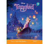 Pearson Education – Level 3: Disney Kids Readers Tangled Pack