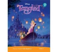 Level 3 Disney Kids Readers Tangled Pack by John Hughes John Hughes (Auteur)
