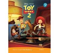 Level 3: Disney Kids Readers Toy Story 2 Pack