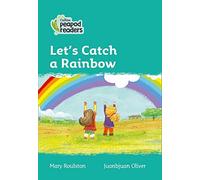 Level 3 - Let's Catch A Rainbow