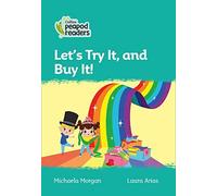 Level 3 - Let's Try It, And Buy It!