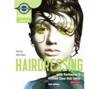 Level 3 (Nvq/Svq) Diploma In Hairdressing (Inc Barbering & African-Type Hair Units) Candidate Handbook