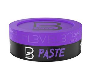 Level 3 Paste - Long-Lasting Hold - Improves Strength and Volume of Hair L3 - Protects Against Hair Damage - Level Three Men Styling Product…