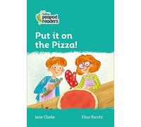 Level 3 - Put It On The Pizza!