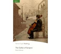 Level 3: The Cellist Of Sarajevo Book And Mp3 Pack