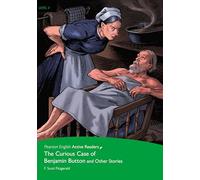 Level 3: The Curious Case of Benjamin Button Book and Multi-ROM with MP3 Pack