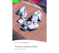 Level 3: The Return of Sherlock Holmes-