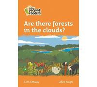 Level 4 - Are There Forests In The Clouds?